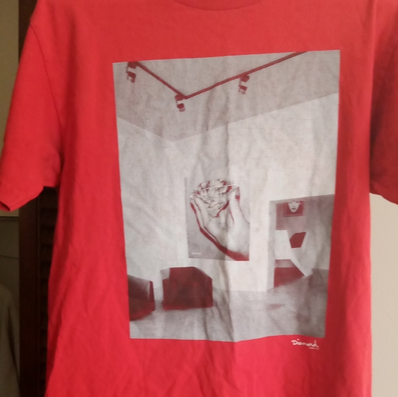 Diamond Supply Co. Other - Diamond supply shirt